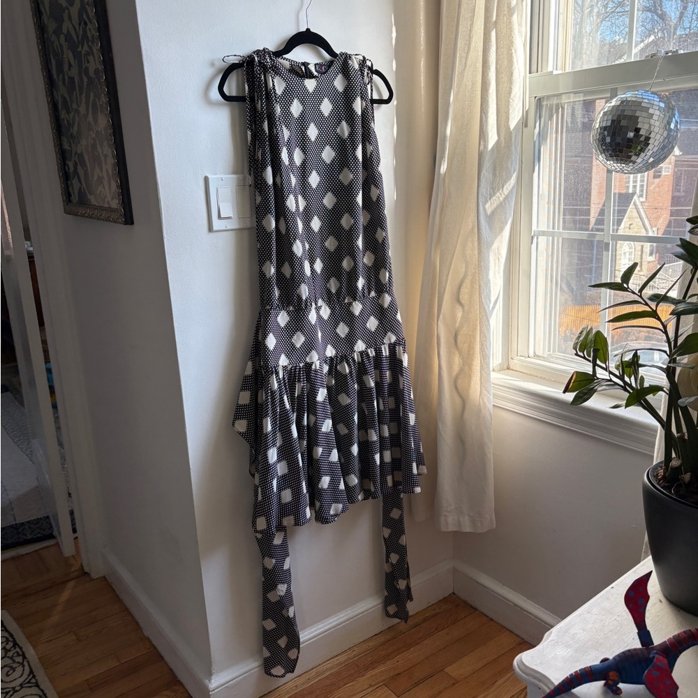 Vintage Escada dress made in Italy size medium